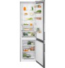 201 cm aukščio  ner plieno spalvos No Frost šaldytuvas su šaldikliu Electrolux LNT5ME36U1