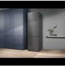 201 cm aukščio  ner plieno spalvos No Frost šaldytuvas su šaldikliu Electrolux LNT5ME36U1