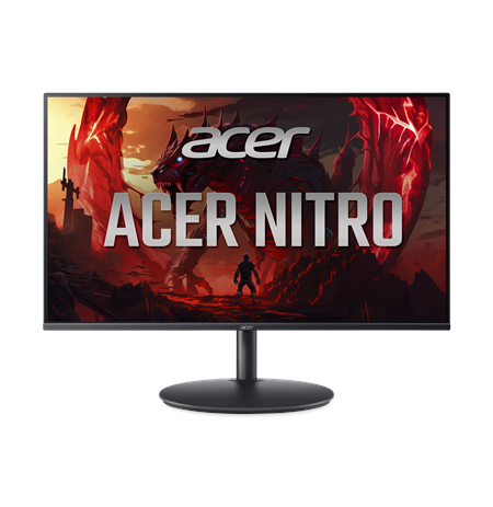Acer Nitro XF27FX Ergo 69cm 27'' FHD IPS 240Hz Zero Frame FC 16:9 1ms/0.5ms(GTG
