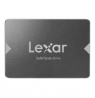 Lexar | NS100 | 128 GB | SSD form factor 2.5" | Solid-state drive interface SATA III | Read speed 520 MB