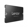 Lexar | NS100 | 128 GB | SSD form factor 2.5" | Solid-state drive interface SATA III | Read speed 520 MB