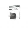 Lexar | NS100 | 128 GB | SSD form factor 2.5" | Solid-state drive interface SATA III | Read speed 520 MB