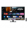 Samsung | LS43DM702UUXDU | 43 " | VA | 4K | 16:9 | 60 Hz | 4 ms | 3840 x 2160 pixels | 300 cd