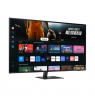 Samsung | LS43DM702UUXDU | 43 " | VA | 4K | 16:9 | 60 Hz | 4 ms | 3840 x 2160 pixels | 300 cd