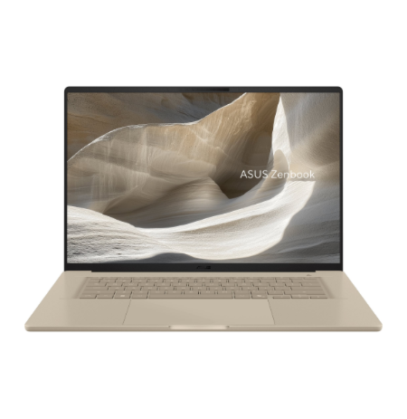 Asus Zenbook A16 UX3607OA-SQ024X | Beige | 16 " | OLED | 3K | 2880 x 1800 pixels | Glossy | Snapdragon X2 Elite Extreme | X2E941