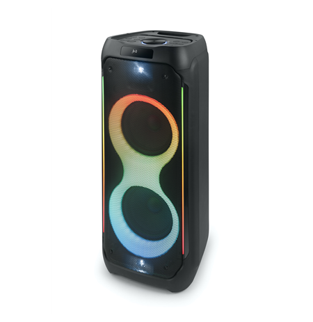 Muse Party Box Speaker | M-1957 DJ | 800 W | Bluetooth | Wireless connection