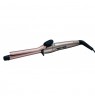 Curling iron for hair REMINGTON Keratin Protect CI5318 (silver color)