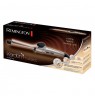 Curling iron for hair REMINGTON Keratin Protect CI5318 (silver color)