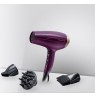 Dryer for hair REMINGTON D5219 (2300W, purple color)