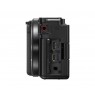 Sony α ZV-E10 MILC Body 24.2 MP CMOS 6000 x 4000 pixels Black