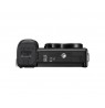 Sony α ZV-E10 MILC Body 24.2 MP CMOS 6000 x 4000 pixels Black