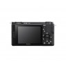 Sony α ZV-E10 MILC Body 24.2 MP CMOS 6000 x 4000 pixels Black