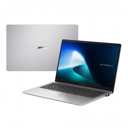 ASUS ExpertBook P1503CVA-S72255W Core 5 210H 15.6"FHD 300nits Wide view AG 16GB DDR5 SSD512 Intel Graphics Cam720p 50WHrs Win11