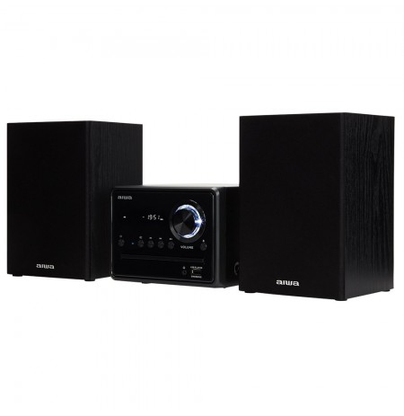 Aiwa MSBTU-300 home audio system Home audio micro system 20 W Black