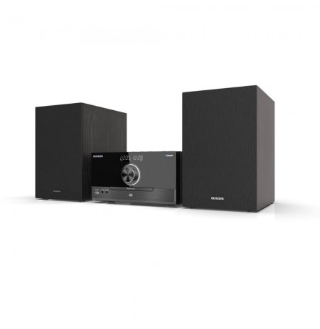Aiwa MSBTU-600 home audio system Home audio micro system 50 W Black