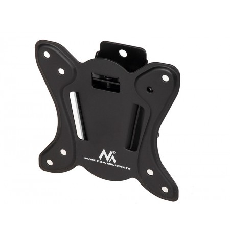 Mount wall for TV Maclean MC-715 (Fixed - 27", max. 25kg)