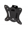 Mount wall for TV Maclean MC-715 (Fixed - 27", max. 25kg)