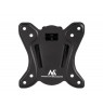 Mount wall for TV Maclean MC-715 (Fixed - 27", max. 25kg)