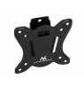 Mount wall for TV Maclean MC-715 (Fixed - 27", max. 25kg)