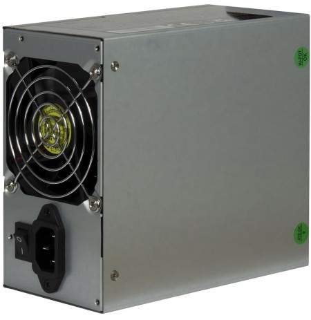 Inter-Tech Netzteil 600W Argus PSU 1X80mm