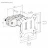 Monitoriaus laikiklis DELTACO, 66 mm, tvirtinimas prie stulpo 17-32" 10 kg / ARM-0304-B ​​/ 1904045