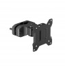 Monitoriaus laikiklis DELTACO, 66 mm, tvirtinimas prie stulpo 17-32" 10 kg / ARM-0304-B ​​/ 1904045