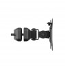Monitoriaus laikiklis DELTACO, 66 mm, tvirtinimas prie stulpo 17-32" 10 kg / ARM-0304-B ​​/ 1904045