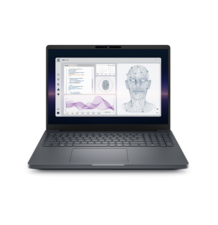 Dell Pro Max 16 Plus MB16250 | 16 " | FHD+ | 1920 x 1200 pixels | Intel Core Ultra 9 | 285HX | 32 (2x16GB) GB | DDR5 | Solid-sta