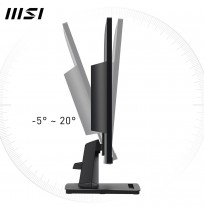 MSI Monitor 23.8" PRO MP245G FHD 100Hz