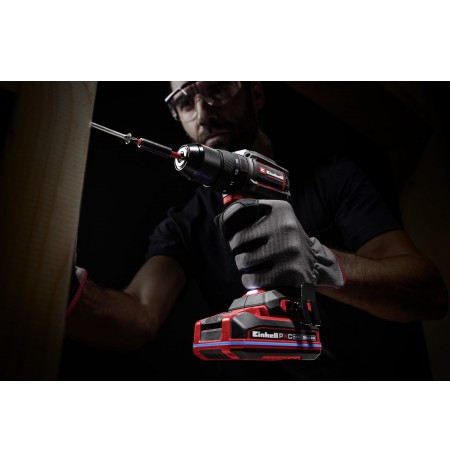 Cordless hammer drill-screwdriver 18V TP-CD 18/50-C Li-i BL SOLO 4514400 EINHELL