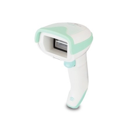 Datalogic Gryphon GM4500 Handheld bar code reader 1D/2D Laser Black