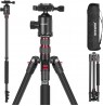 Neewer 195 CM trikojis su monopodo funkcija 10096566