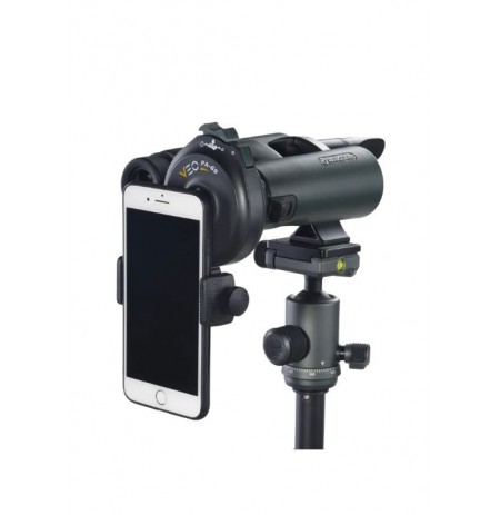 VANGUARD VEO PA-65 DIGISCOPING ADAPTER FOR SMARTPHONE, WITH BLUETOOTH REMOTE