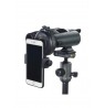 VANGUARD VEO PA-65 DIGISCOPING ADAPTER FOR SMARTPHONE, WITH BLUETOOTH REMOTE