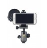 VANGUARD VEO PA-65 DIGISCOPING ADAPTER FOR SMARTPHONE, WITH BLUETOOTH REMOTE