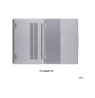Lenovo ThinkBook 14 2-in-1 G6 IPL Intel | Luna Grey | 14 " | IPS | Touchscreen | WUXGA | 1920 x 1200 pixels | Intel Core Ultra 5