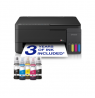 Epson EcoTank | L3350 | Inkjet | Colour | Multifuction Printer | A4 | Wi-Fi | Black