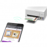 Epson EcoTank | L3356 | Inkjet | Colour | Multifuction Printer | A4 | Wi-Fi | White