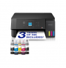 Epson EcoTank | L3360 | Inkjet | Colour | Multifuction Printer | A4 | Wi-Fi | Black