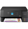 Epson EcoTank | L3360 | Inkjet | Colour | Multifuction Printer | A4 | Wi-Fi | Black