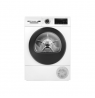 Bosch Dryer Machine | WQG2420PSN | Energy efficiency class A++ | Front loading | 9 kg | Heat pump | LED | Depth 61.3 cm | White