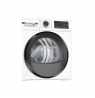 Bosch Dryer Machine | WQG2420PSN | Energy efficiency class A++ | Front loading | 9 kg | Heat pump | LED | Depth 61.3 cm | White