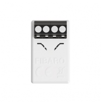 Fibaro Nice Control module | NICE FGBS-222 EU | White