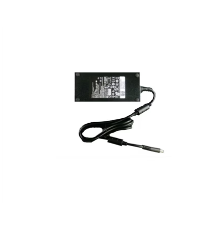 Dell AC Adapter with Power Cord - Europe | 7.4 mm | 180 W | Adapter