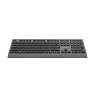 Gembird KB-MCH-06 | Keyboard | Wired | US | Black
