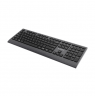 Gembird KB-MCH-06 | Keyboard | Wired | US | Black