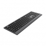 Gembird KB-MCH-06 | Keyboard | Wired | US | Black