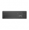 Gembird KB-WPS-03 | Keyboard | Wireless | US | Bluetooth | Black