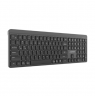 Gembird KB-WPS-03 | Keyboard | Wireless | US | Bluetooth | Black