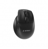 Gembird Triple-mode mouse | MUSW3-9B-01 | Wireless | 2.4G, Bluetooth | Black